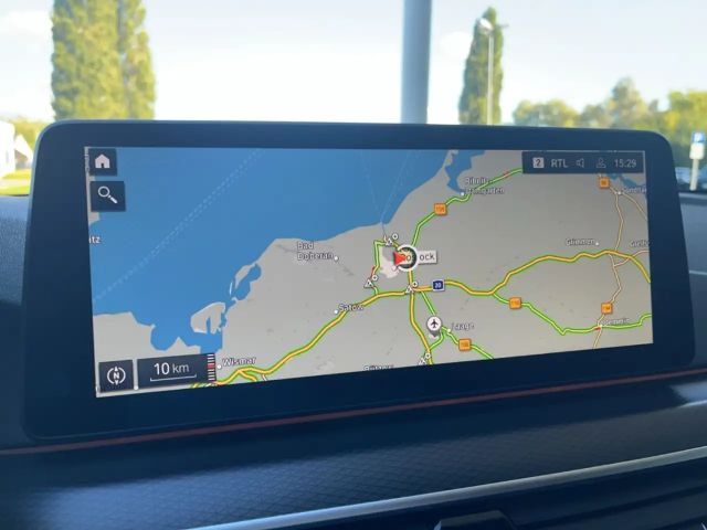 BMW 530 530i M-Sport Touring