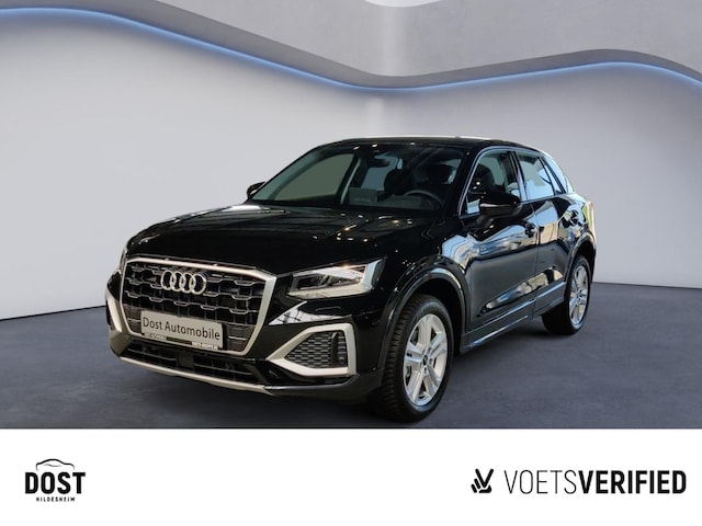 Audi Q2 35 TFSI S-Tronic
