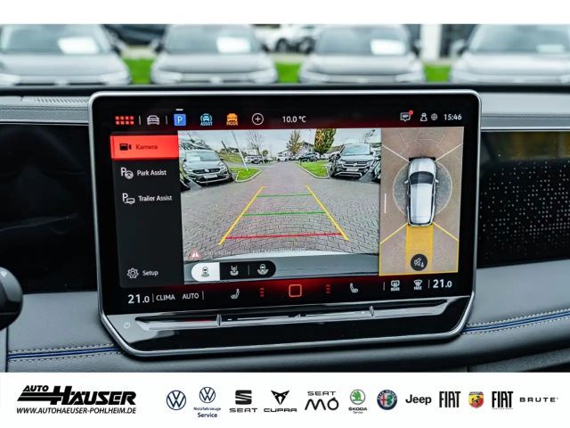 Volkswagen Tiguan 2.0 TDI DSG R-Line