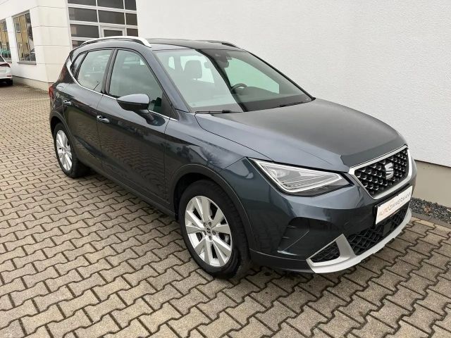 Seat Arona DSG