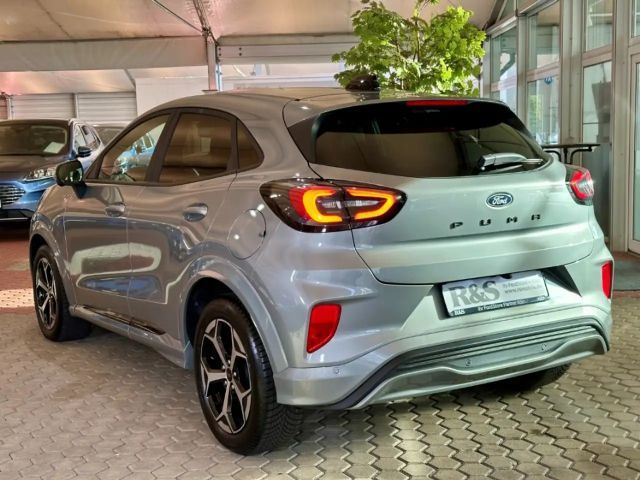 Ford Puma ST Line