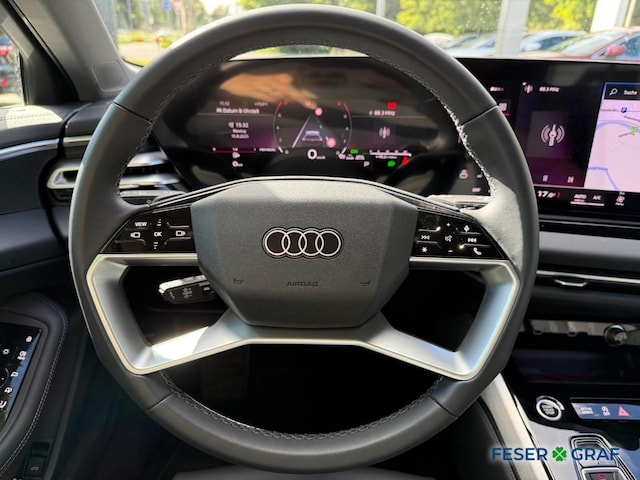 Audi A5 Avant S-Tronic