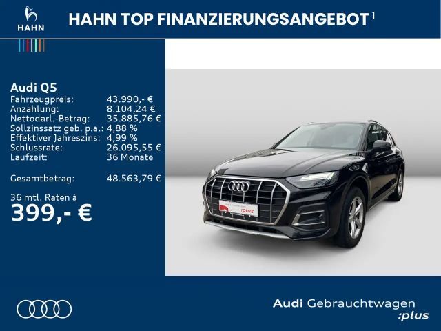 Audi Q5 40 TDI Quattro S-Tronic