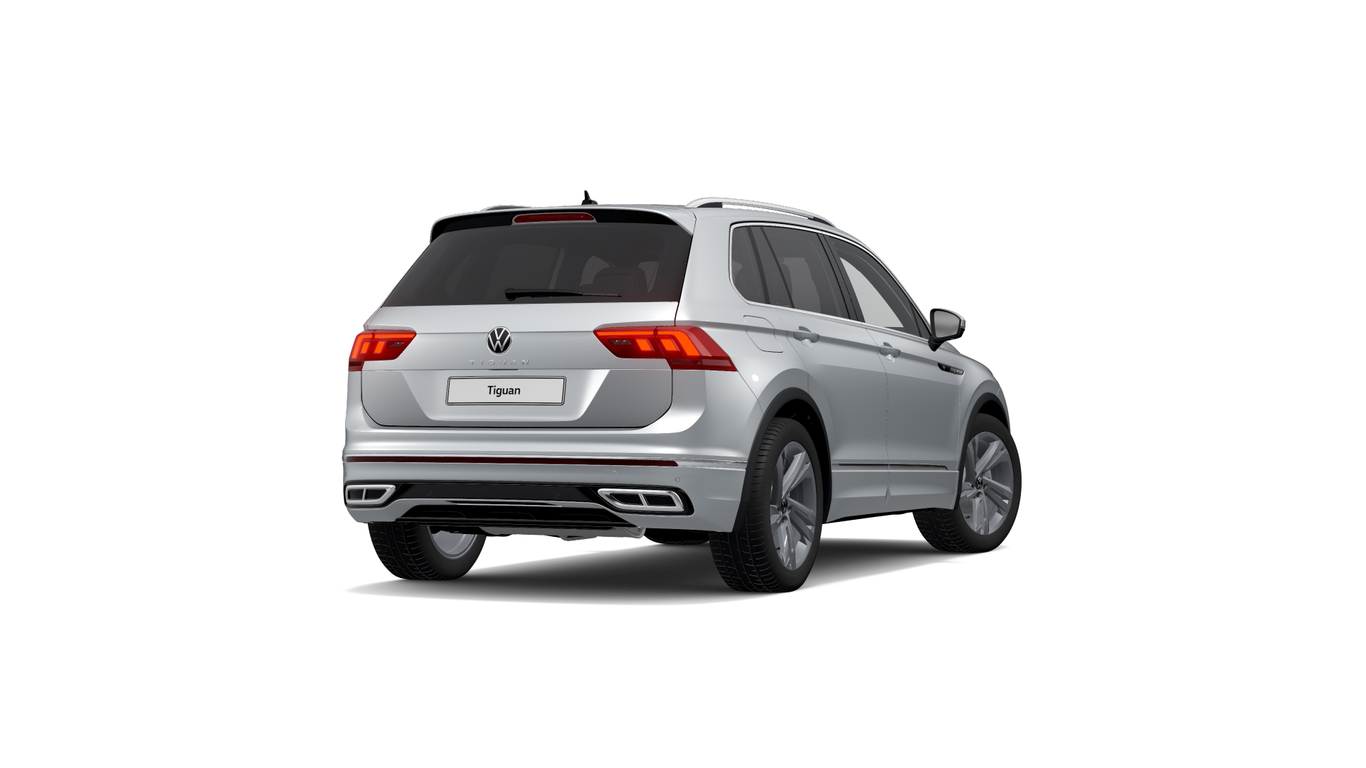 Volkswagen Tiguan 1.5 TSI DSG R-Line