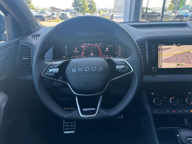 Skoda Karoq 2.0 TDI 4x4 Sportline