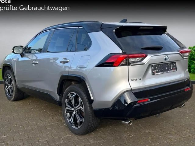 Toyota Corolla Cross Hybride