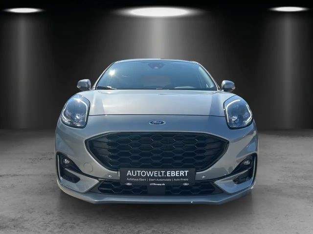 Ford Puma ST Line