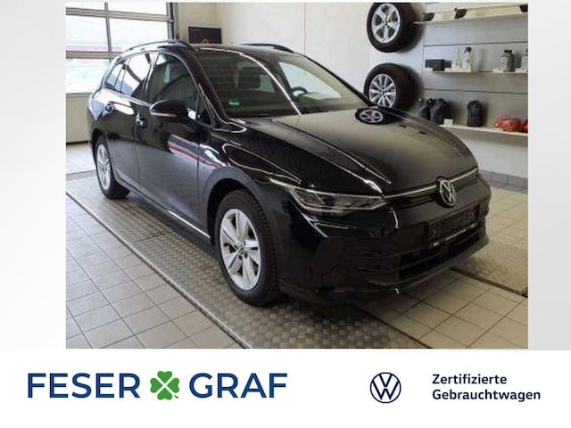 Volkswagen Golf 1.5 eTSI DSG Life Variant