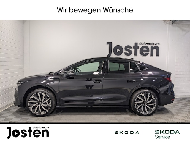 Skoda Enyaq Coupe Sportline