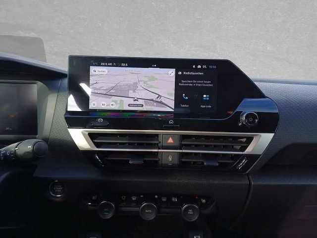 Citroën C4 Hybrid Max