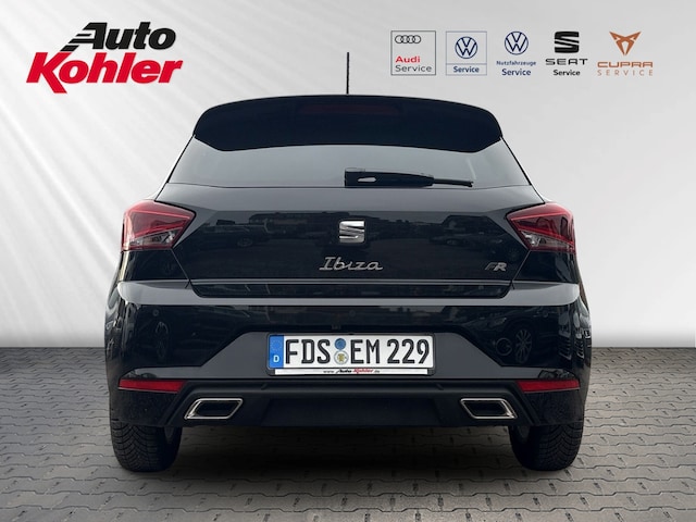 Seat Ibiza 1.0 TSI Black FR-lijn
