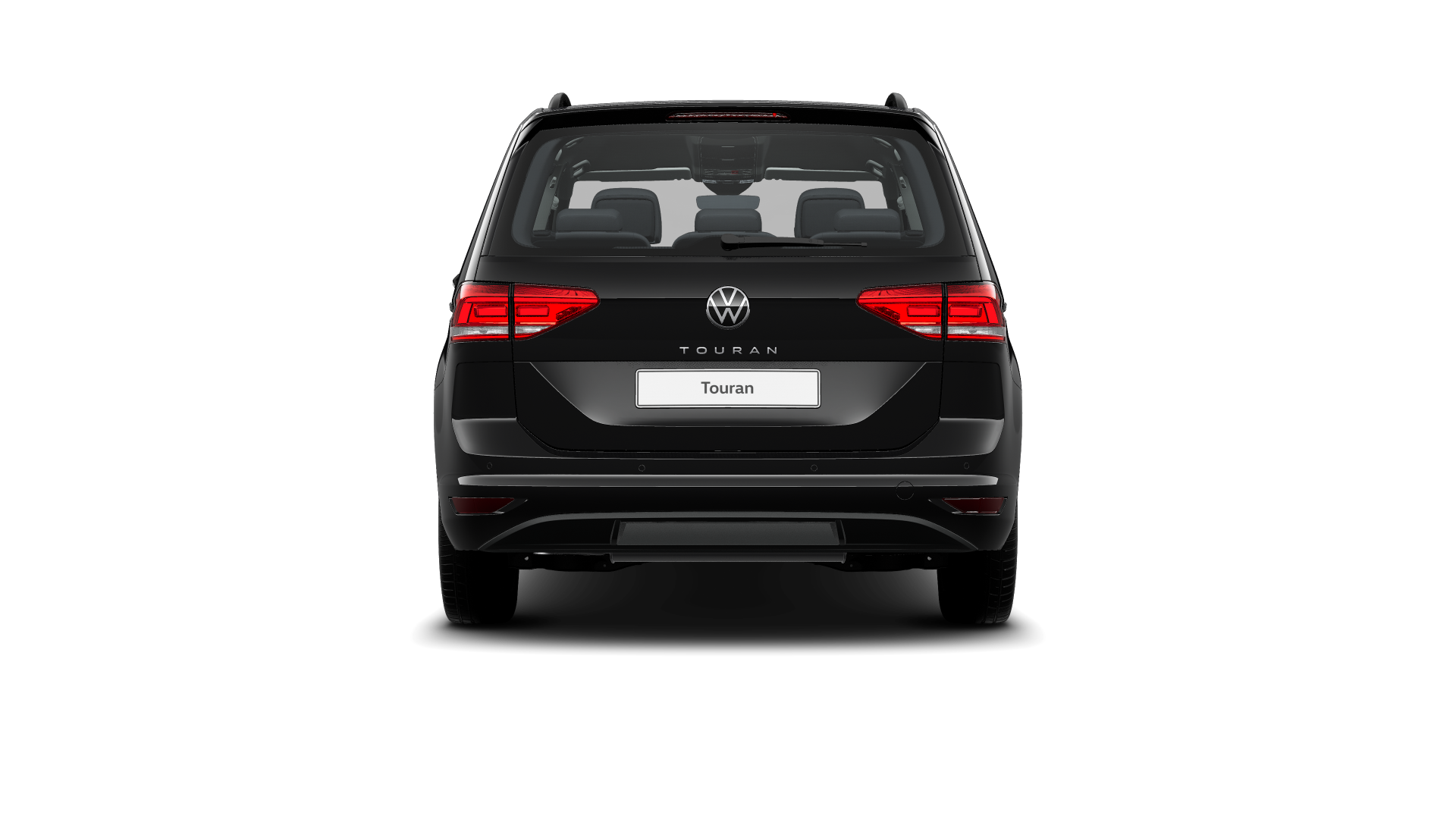 Volkswagen Touran 1.5 TSI Comfortline