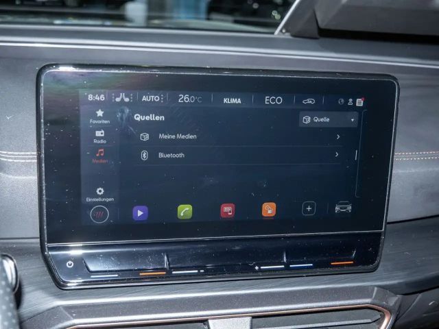 Cupra Formentor 1.4 e-Hybrid