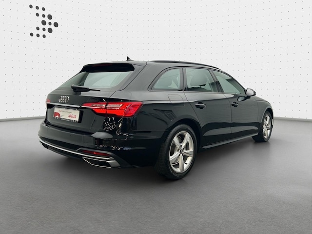 Audi A4 35 TFSI Avant S-Tronic
