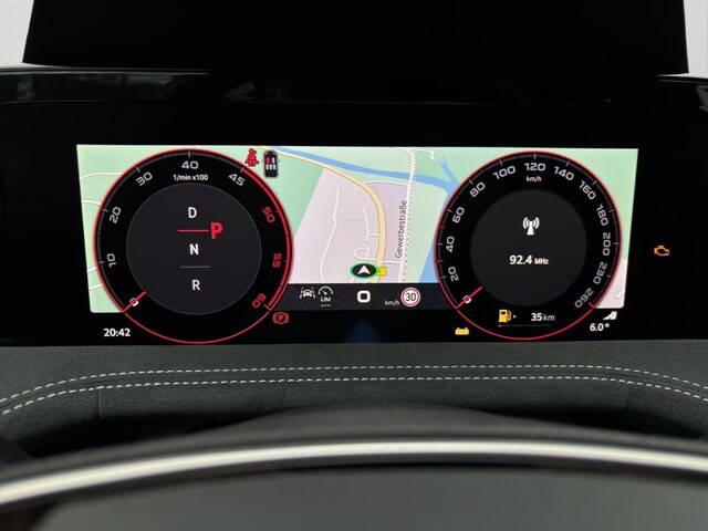 Skoda Superb 2.0 TDI 4x4 Combi Sportline