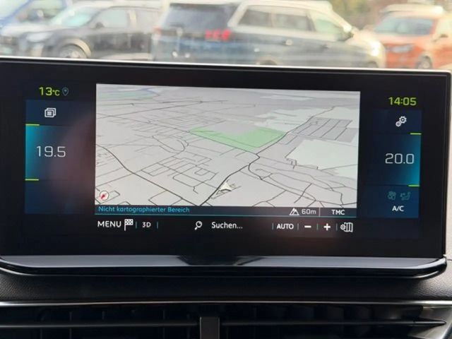 Peugeot 3008 Allure Pack EAT8 Hybrid