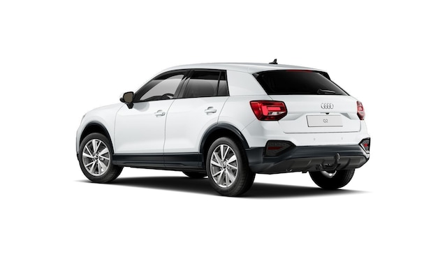 Audi Q2 35 TFSI S-Tronic