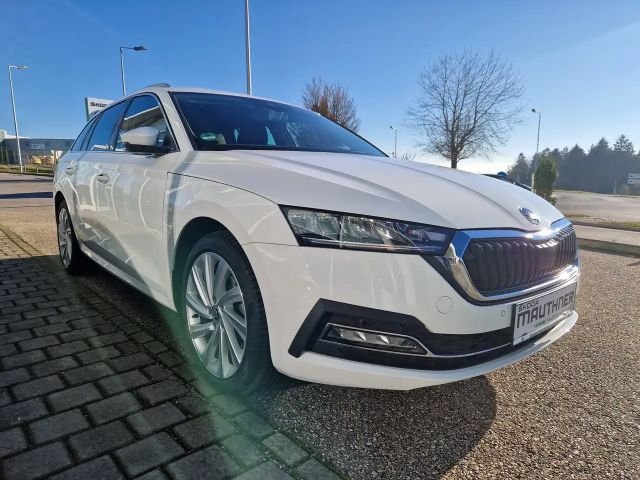 Skoda Octavia Style Style