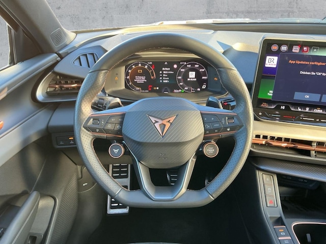 Cupra Terramar Terramar 1.5eTSI DSG LED+NAV+APP+ACC+SHZ+RFK+NSW