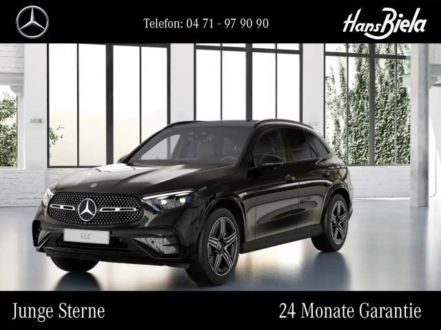 Mercedes-Benz GLC 220 4MATIC AMG Line GLC 220 d