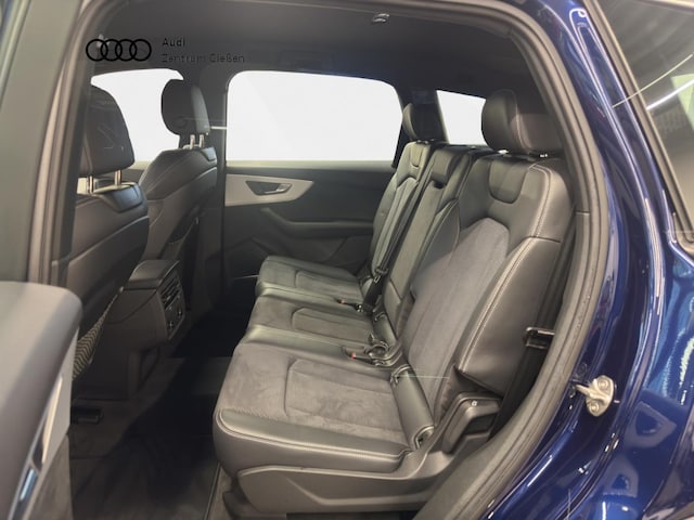 Audi Q7 50 TDI Quattro S-Line