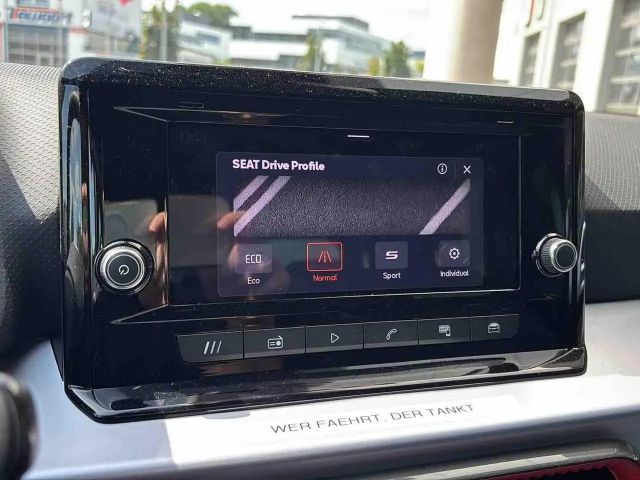 Seat Ibiza 1.0 TSI DSG FR-lijn