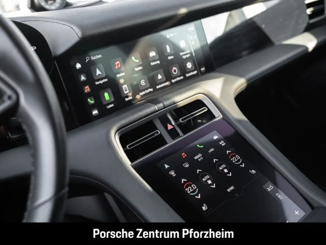 Porsche Taycan 4S Cross Turismo