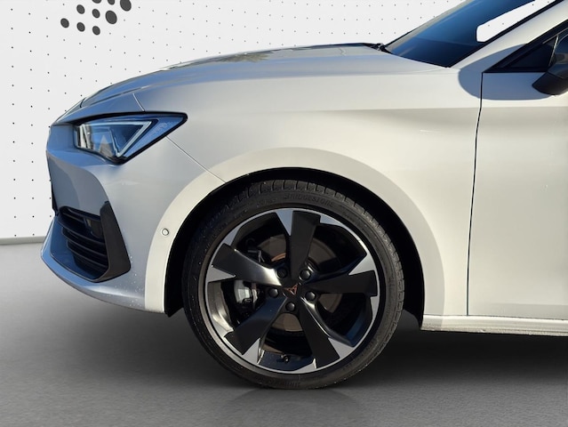 Cupra Leon Sportstourer