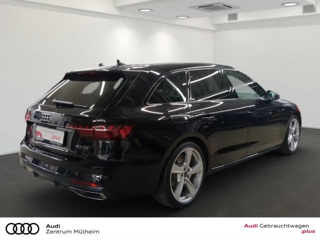 Audi A4 40 TDI Avant S-Line
