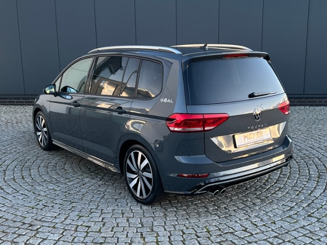 Volkswagen Touran 2.0 TDI 7-zitter DSG