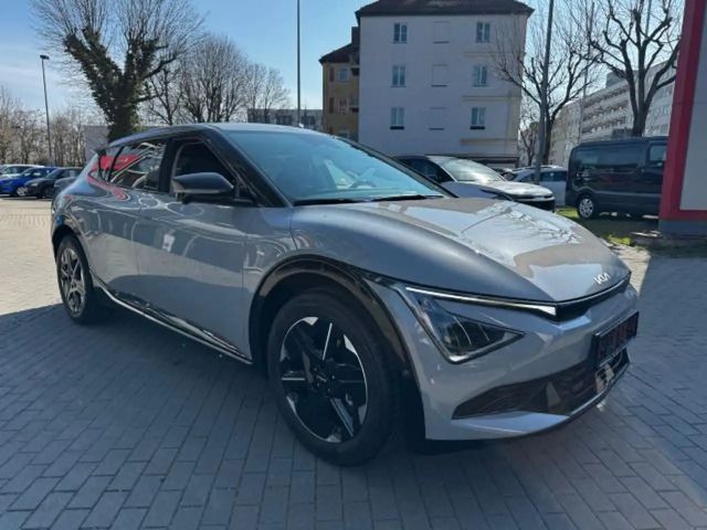 Kia EV6 Achterwielaandrijving Earth