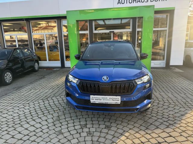 Skoda Karoq 4x4 Sportline
