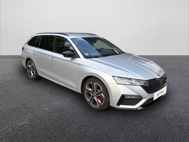 Skoda Octavia Combi RS