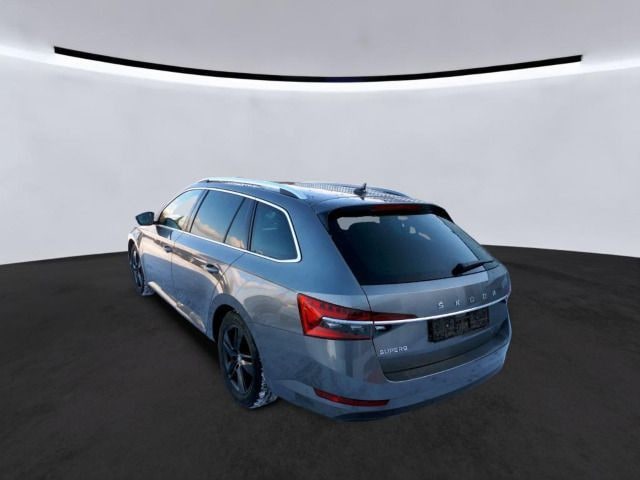 Skoda Superb 2.0 TSI Combi