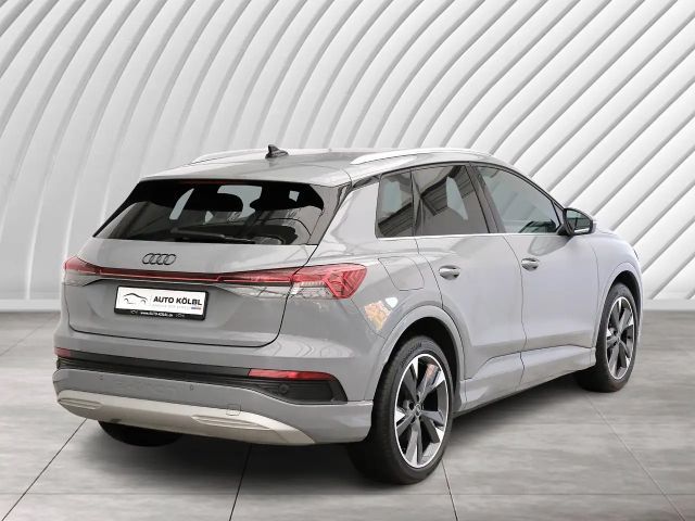 Audi Q4 e-tron 4 J Batteriegarantie