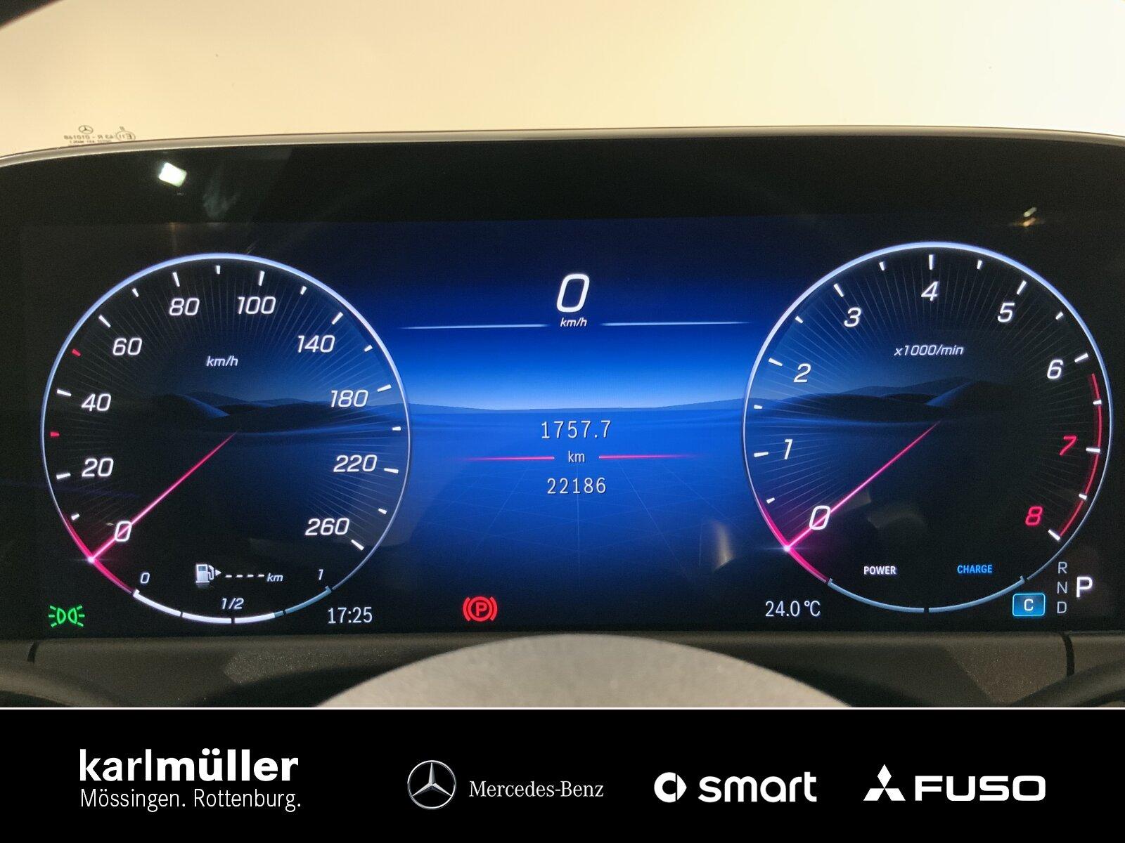 Mercedes-Benz E 200 AMG Line Limousine Lang Sedan