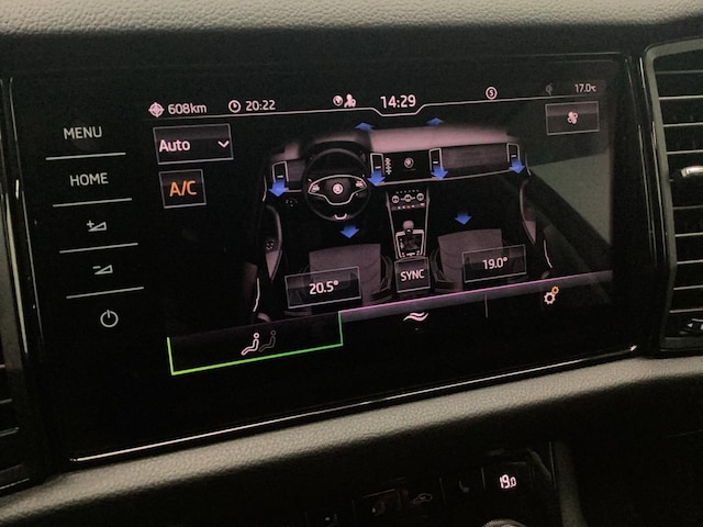 Skoda Kodiaq 2.0 TDI Clever