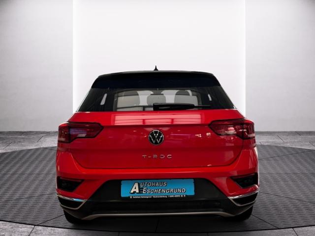 Volkswagen T-Roc 1.5 TSI DSG Style