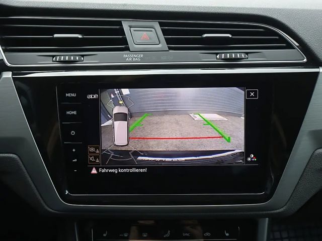 Volkswagen Touran Comfortline