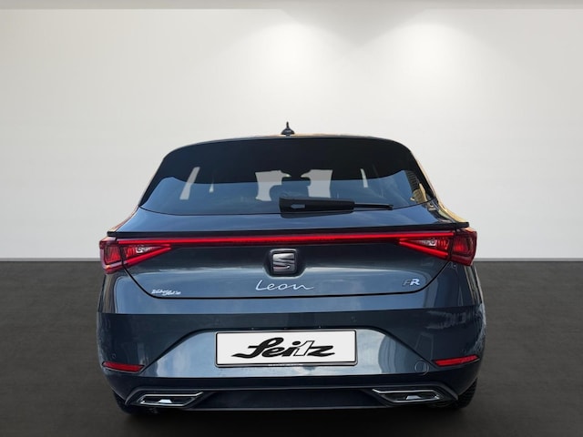 Seat Leon 1.5 TSI DSG