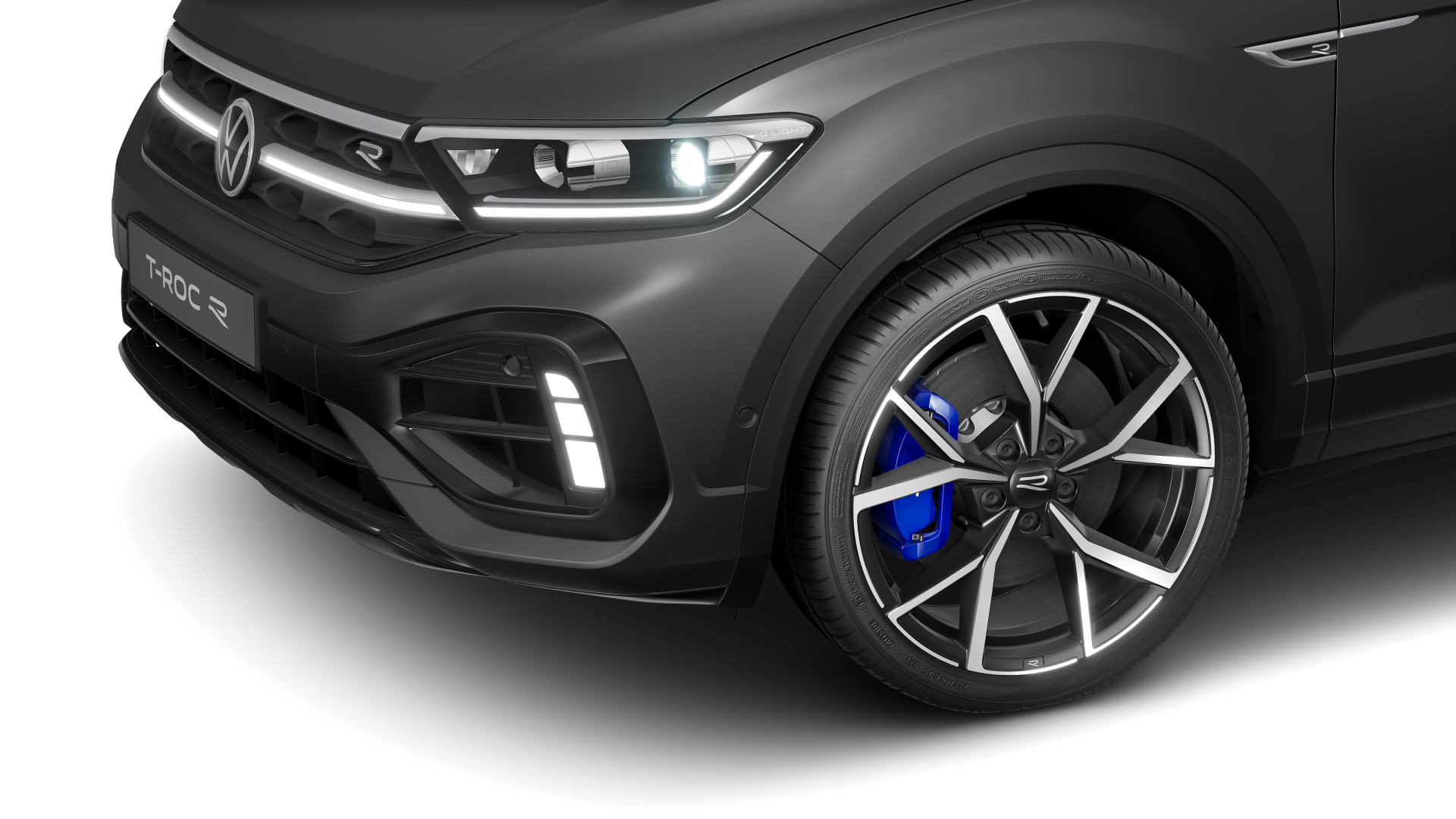 Volkswagen T-Roc 2.0 TSI