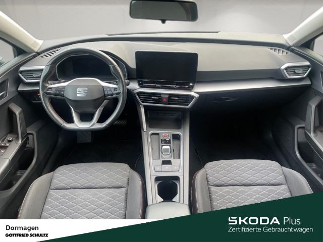 Seat Leon 1.4 TSI DSG FR-lijn e-Hybrid
