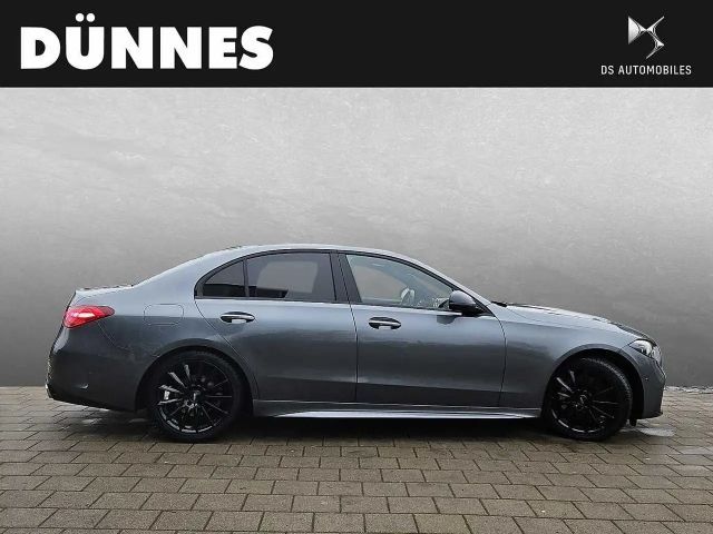 Mercedes-Benz C 200 AMG Line Sedan