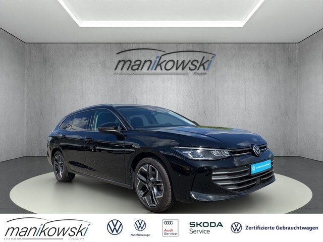 Volkswagen Passat 2.0 TDI Business DSG Variant