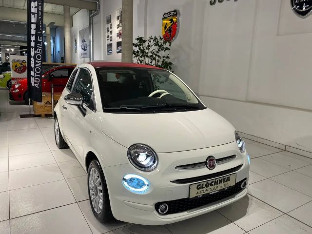 Fiat 500C 1.0 Hybrid 51 kW 69 PS