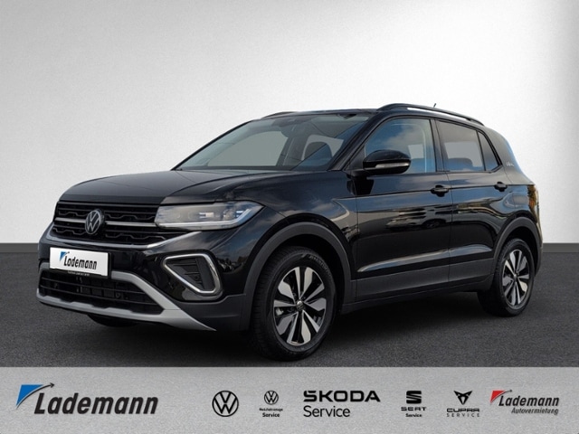 Volkswagen T-Cross 1.0 TSI DSG