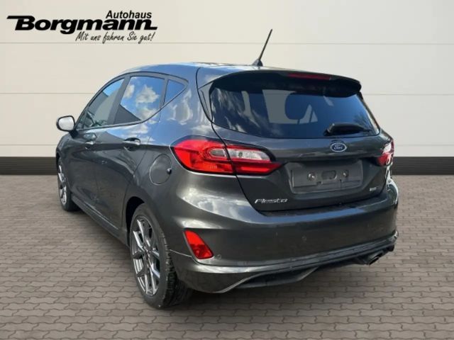 Ford Fiesta EcoBoost ST Line