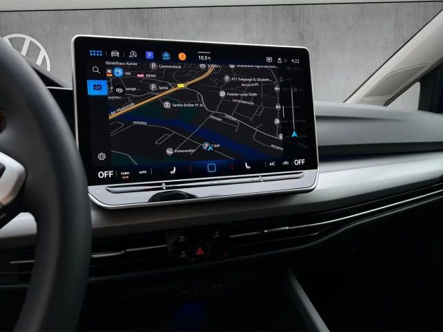 Volkswagen Golf DSG Golf VIII Life Variant