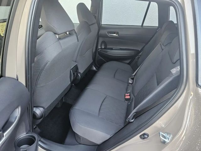 Toyota Corolla Cross Hybride VVT-i