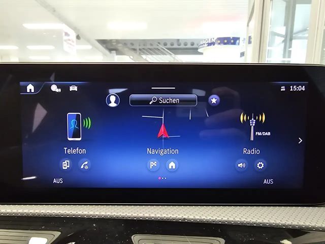 Mercedes-Benz CLA 220 AMG Line Coupé